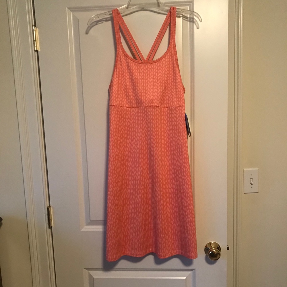 Pink Columbia Omni-Wick Dress